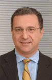 Portrait photo of Mr Joseph Gersh AM, Chair of the ARPC