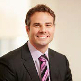 Photo of Joshua Everson, the General Manager, Governance, Risk and Compliance.