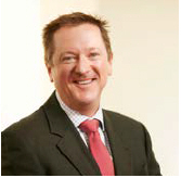 Photo of Michael Pennell, the Chief Underwriting Officer.