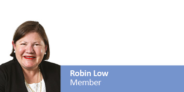 Robin Low, Member